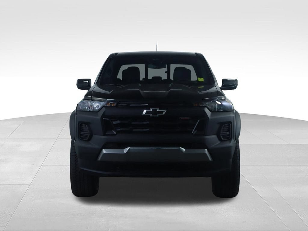 New 2026 Chevrolet Colorado Trail Boss AWD/4WD image 8