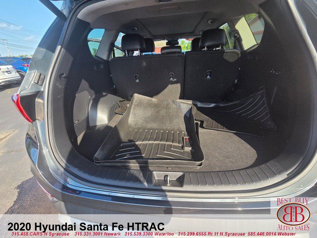 Used 2020 Hyundai Santa Fe SEL w/ Convenience + Premium Package AWD/4WD image 11