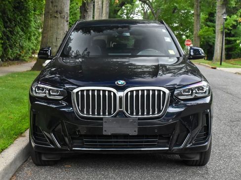 Used 2023 BMW X3 xDrive30i w/ M Sport Package AWD/4WD image 11