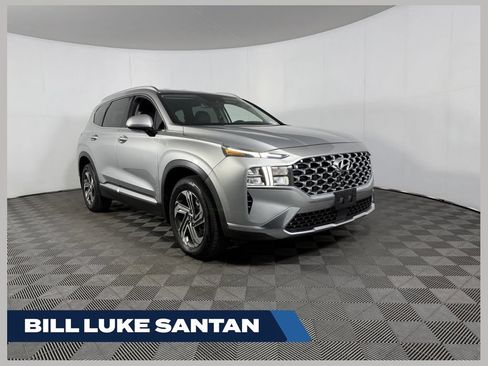 Used 2022 Hyundai Santa Fe SEL FWD image 1