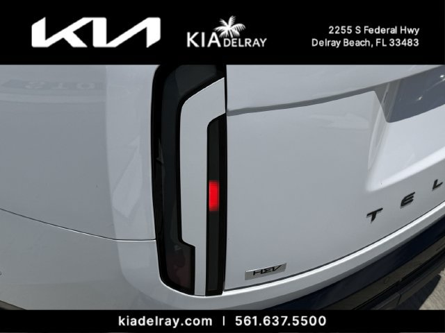New 2027 Kia Telluride X-Line SX Prestige w/ Towing Package AWD/4WD image 7