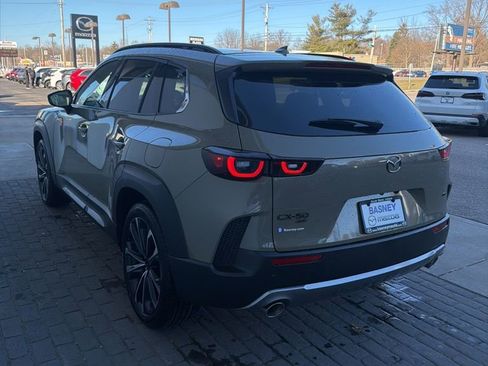 New 2026 MAZDA CX-50 AWD 2.5 S w/ Accent Package image 6