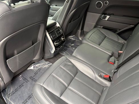 Used 2022 Land Rover Range Rover Sport HSE Silver Edition AWD/4WD image 32