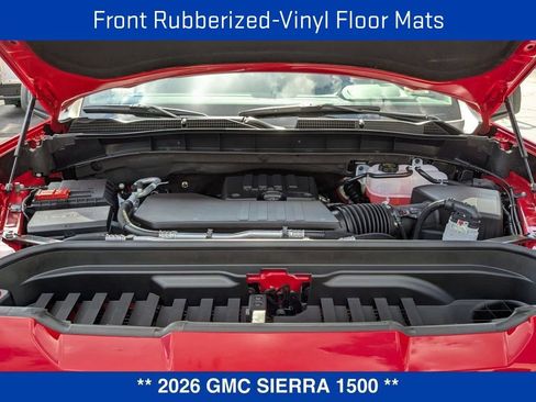 Used 2026 GMC Sierra 1500 Elevation AWD/4WD image 29