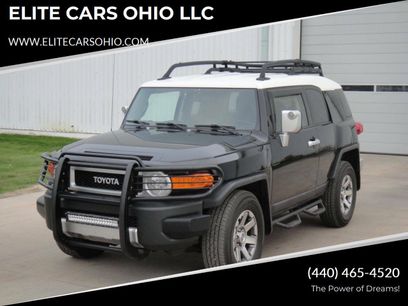 Used 2014 Toyota FJ Cruiser 2WD w/ Convenience Package