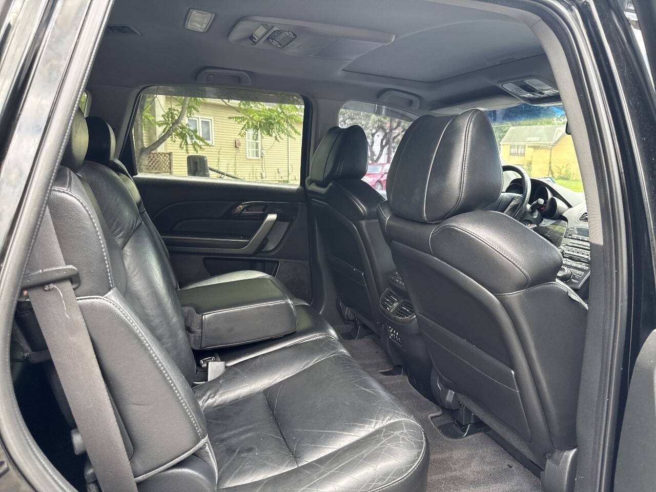 Used 2008 Acura MDX w/ Tech & Entertainment Pkg AWD/4WD image 8