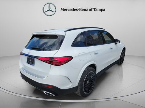 Used 2026 Mercedes-Benz GLC 300 image 4