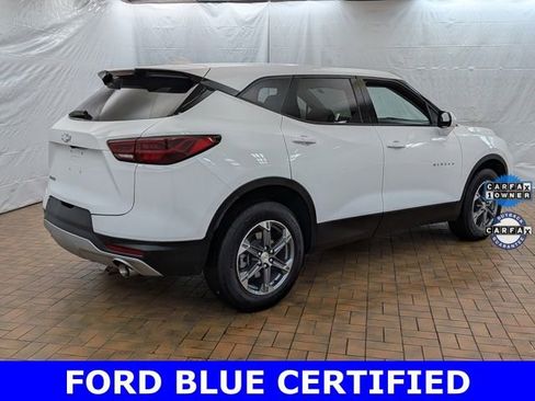 Used 2024 Chevrolet Blazer LT w/ Driver Confidence Package image 7