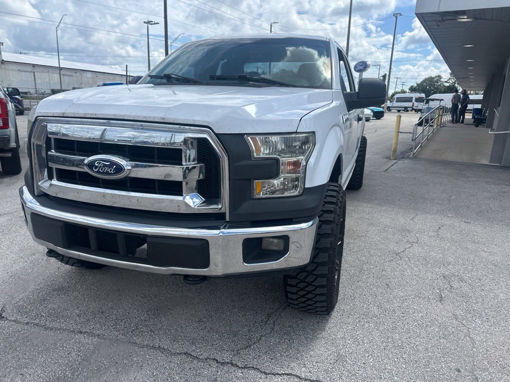 Used 2017 Ford F150 XL AWD/4WD image 4