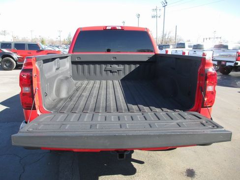 Used 2018 Chevrolet Silverado 1500 Custom image 5