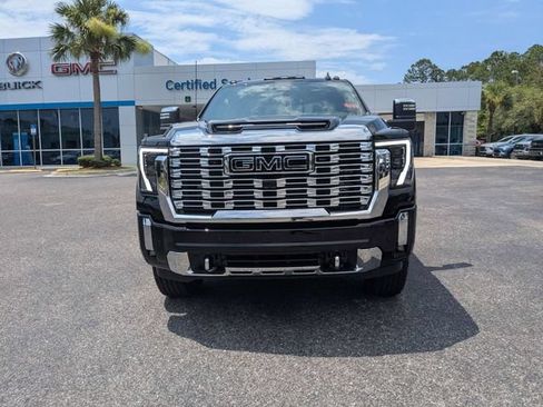 New 2026 GMC Sierra 2500 Denali w/ Denali Reserve Package AWD/4WD image 8