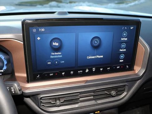 Used 2025 Ford Bronco Sport Outer Banks image 22