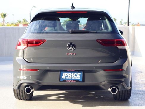 Used 2023 Volkswagen GTI 40th Anniversary Edition image 10