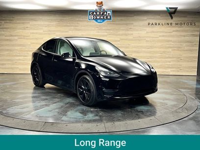 Used 2024 Tesla Model Y Long Range