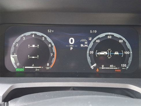 New 2025 Toyota 4Runner TRD Off-Road image 15