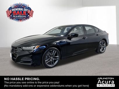 Certified 2024 Acura TLX SH-AWD w/ A-SPEC Pkg