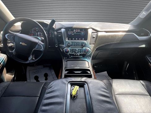 Used 2015 Chevrolet Tahoe LTZ AWD/4WD image 7