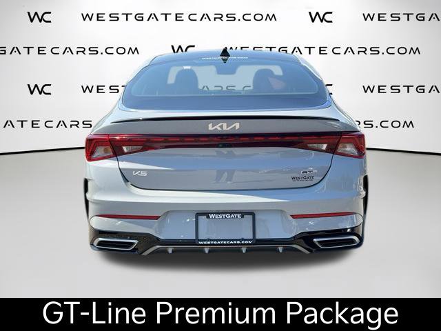 Certified 2024 Kia K5 GT-Line FWD image 7