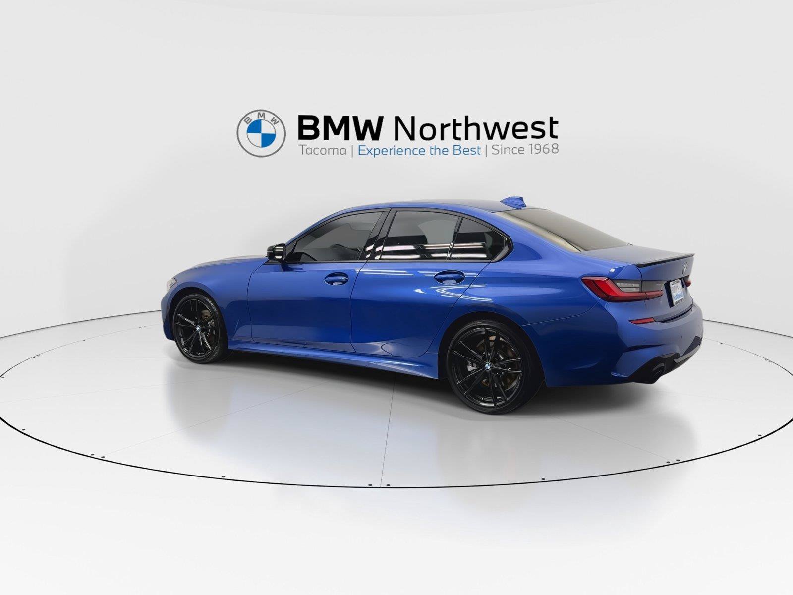 Used 2022 BMW 330i xDrive Sedan w/ M Sport Package AWD/4WD image 12