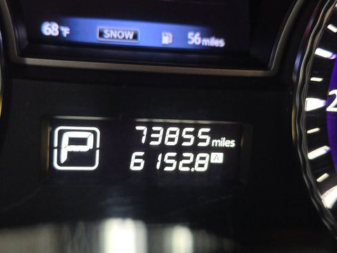 Used 2019 INFINITI QX60 Luxe w/ Essential Package image 2