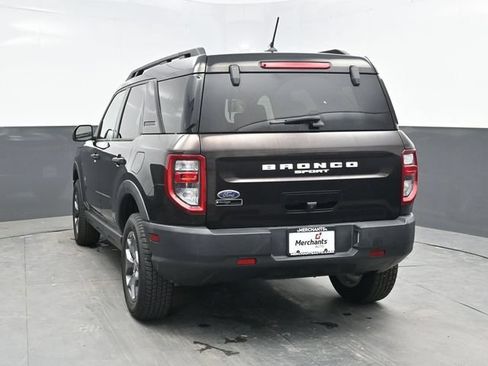 Used 2021 Ford Bronco Sport Badlands AWD/4WD image 5