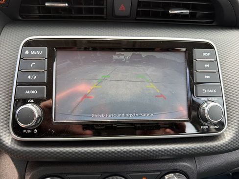 Certified 2025 Nissan Kicks Play S FWD image 26