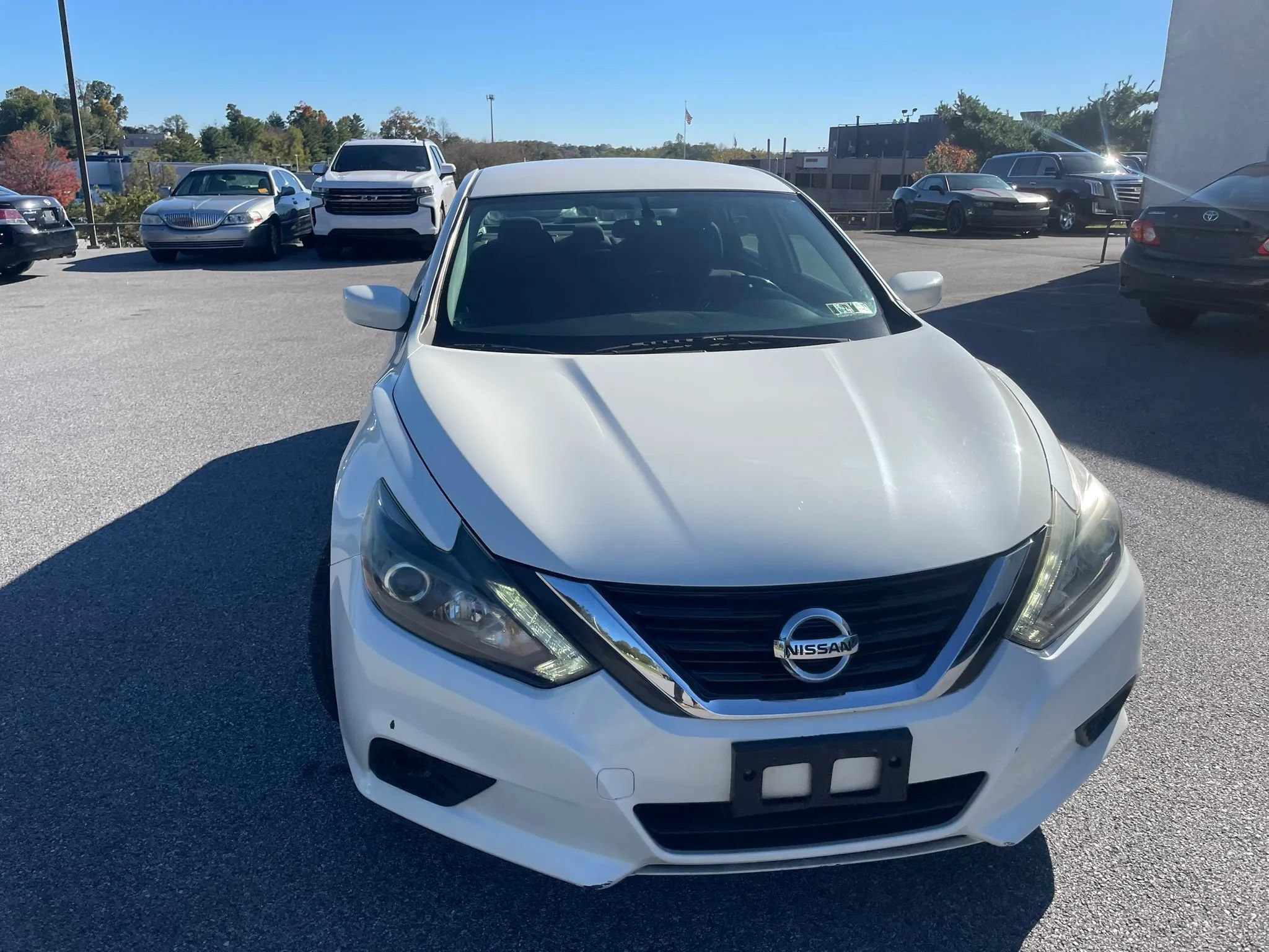 Used 2016 Nissan Altima 3.5 SR FWD image 30