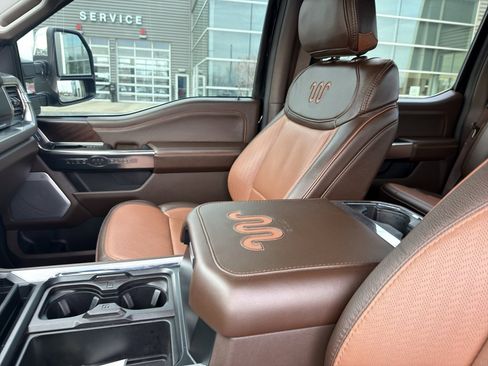 Used 2023 Ford F350 King Ranch w/ Chrome Package image 14