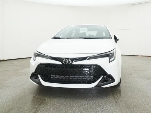 New 2025 Toyota Corolla SE image 25
