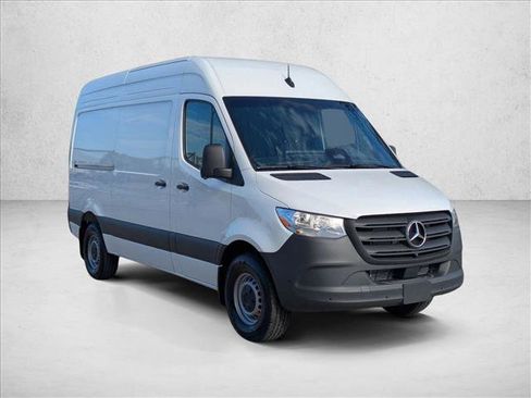 New 2026 Mercedes-Benz Sprinter 2500 image 7