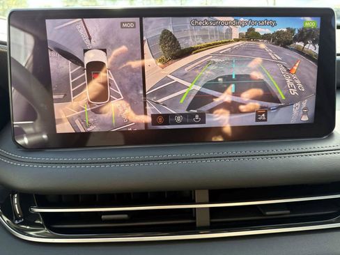 New 2026 INFINITI QX60 Luxe w/ Cargo Package image 27