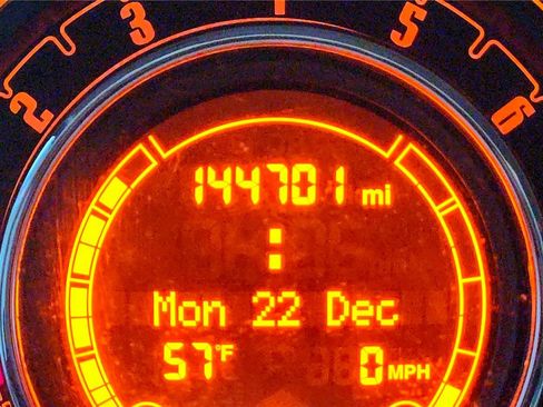 Used 2012 FIAT 500 Pop image 29