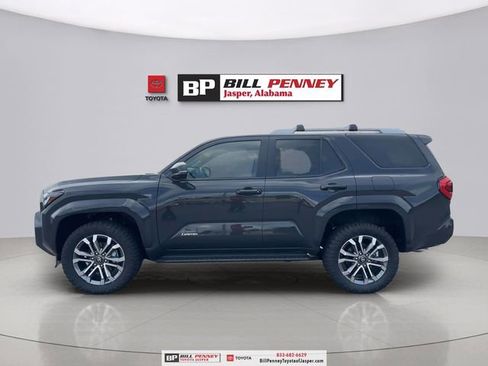 New 2026 Toyota 4Runner Limited image 2