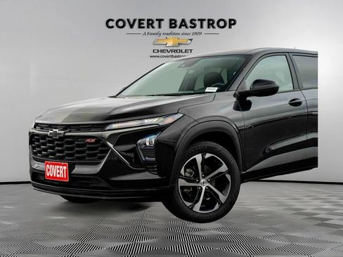 Used 2025 Chevrolet Trax RS w/ Driver Confidence Package FWD image 7