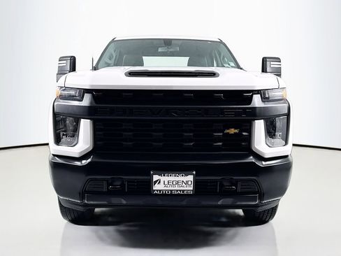Used 2021 Chevrolet Silverado 2500 W/T w/ WT Fleet Convenience Package image 2