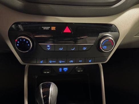 Used 2017 Hyundai Tucson Sport w/ Cargo Package FWD image 23
