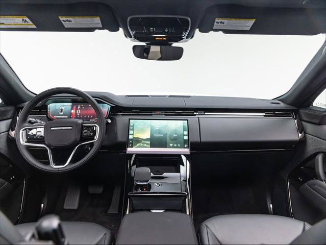 New 2027 Land Rover Range Rover Sport SE AWD/4WD image 19