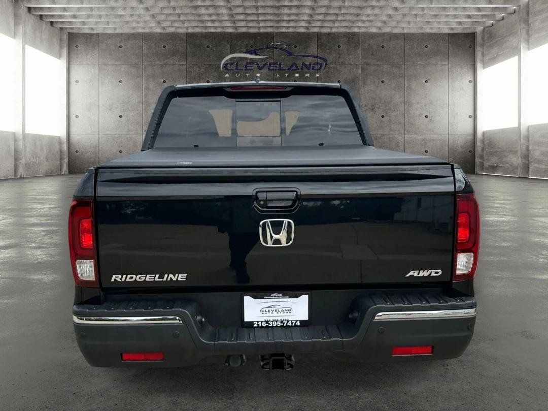 Used 2020 Honda Ridgeline RTL-E image 4