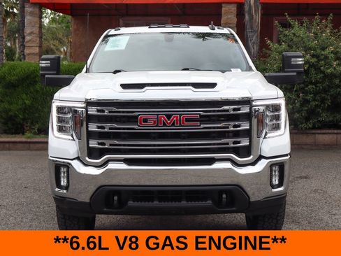 Used 2022 GMC Sierra 2500 SLE w/ SLE Convenience Package RWD image 3