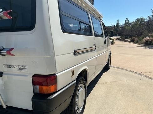 Used 1995 Volkswagen Eurovan Camper FWD image 15
