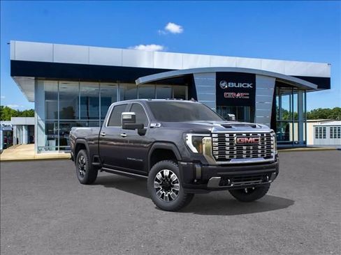 New 2026 GMC Sierra 2500 Denali w/ Denali Reserve Package AWD/4WD image 1
