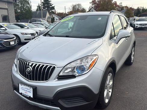 Used 2015 Buick Encore AWD image 3