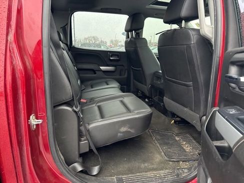 Used 2018 Chevrolet Silverado 3500 LTZ w/ Duramax Plus Package image 13