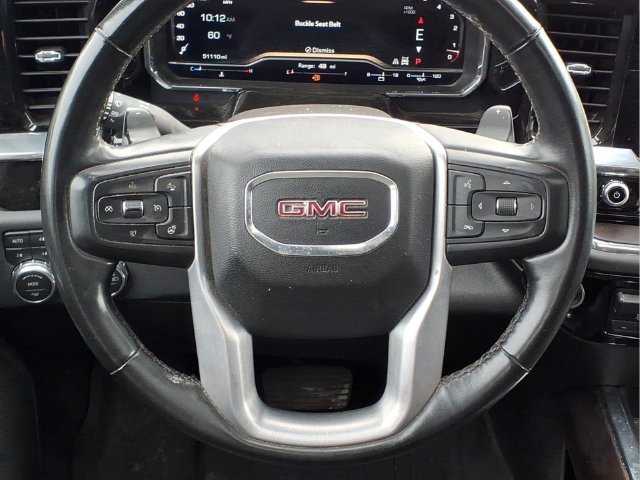 Used 2024 GMC Sierra 1500 SLT w/ SLT Premium Plus Package AWD/4WD image 13
