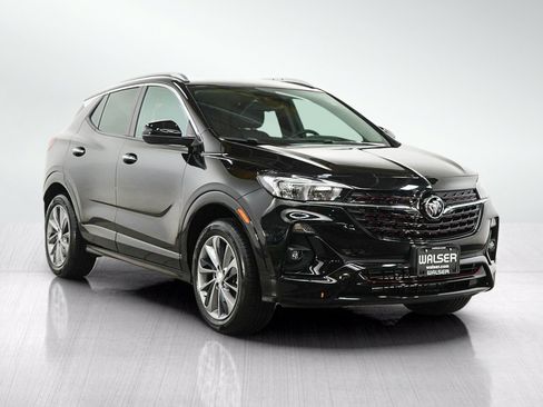 Used 2023 Buick Encore GX Select w/ Sport Touring Package AWD/4WD image 7