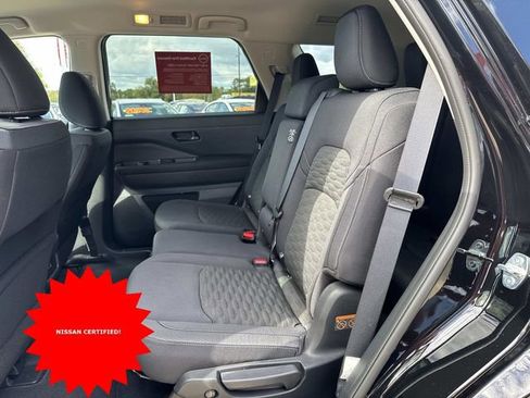 Certified 2024 Nissan Pathfinder SV image 8