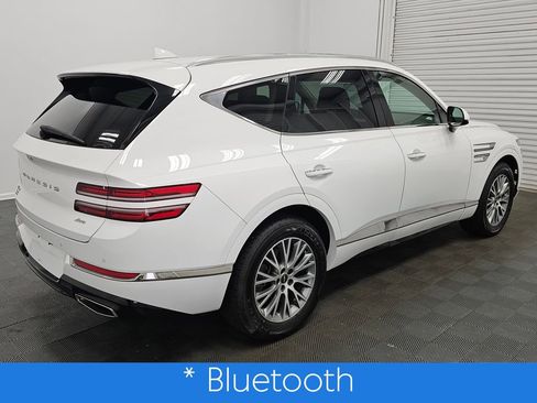 Used 2024 Genesis GV80 2.5T image 8