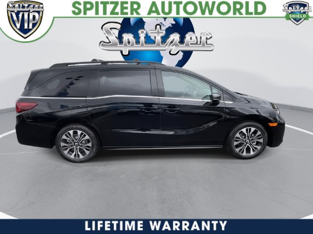 New 2027 Honda Odyssey Elite image 16