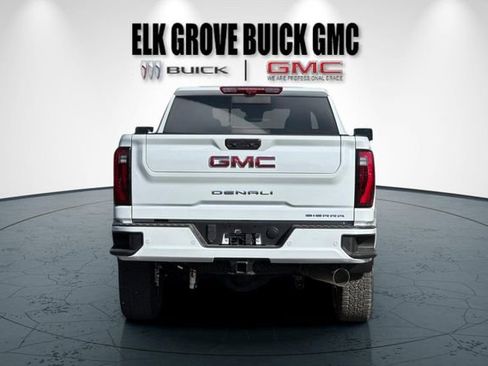 Used 2026 GMC Sierra 2500 Denali w/ Denali Reserve Package AWD/4WD image 5