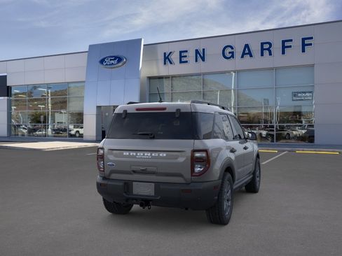 New 2026 Ford Bronco Sport Big Bend AWD/4WD image 9